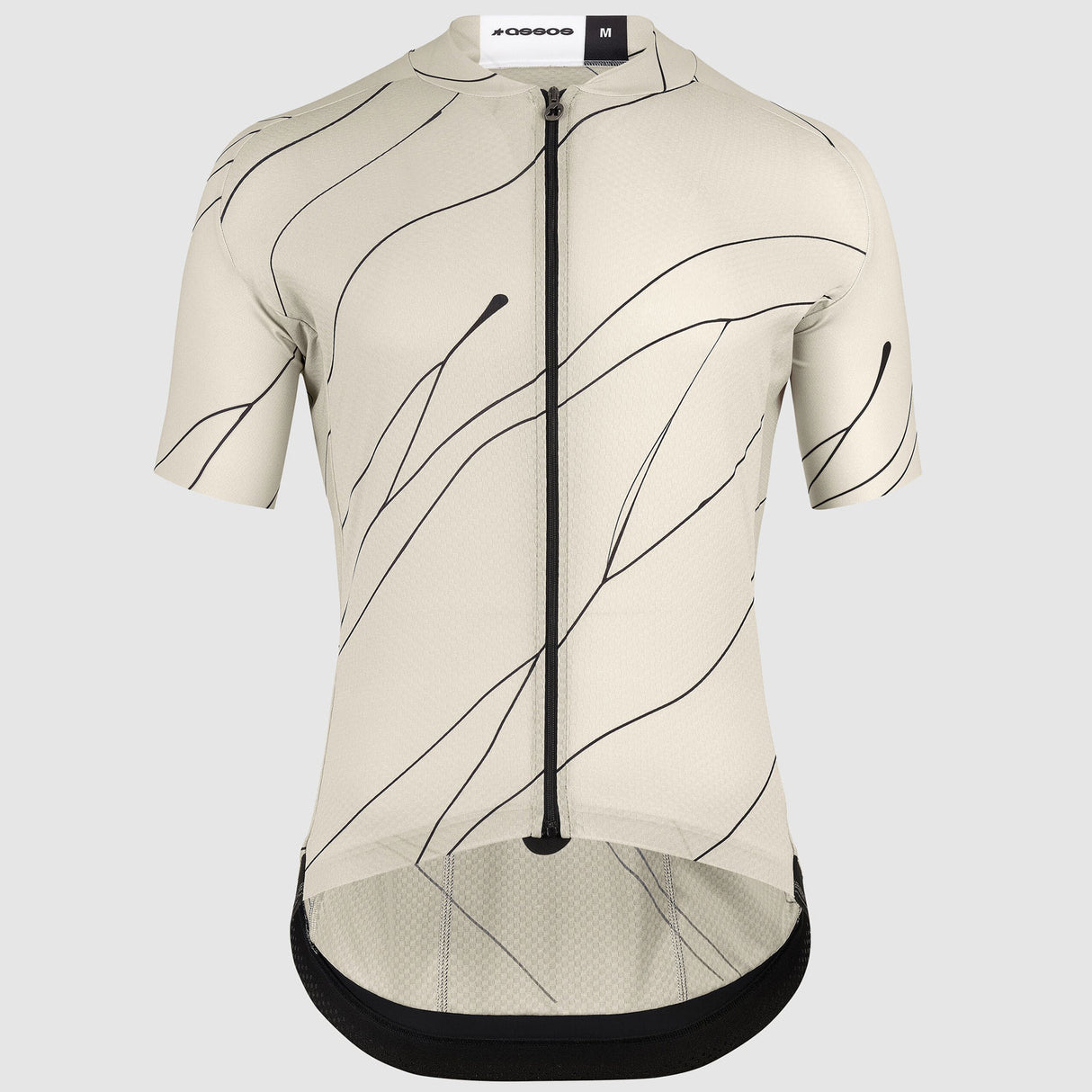 Maglia Assos Mille GT Ultrablood - Beige - P