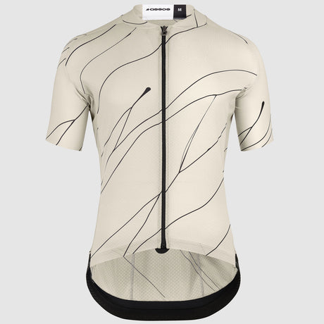 Maglia Assos Mille GT Ultrablood - Beige - P