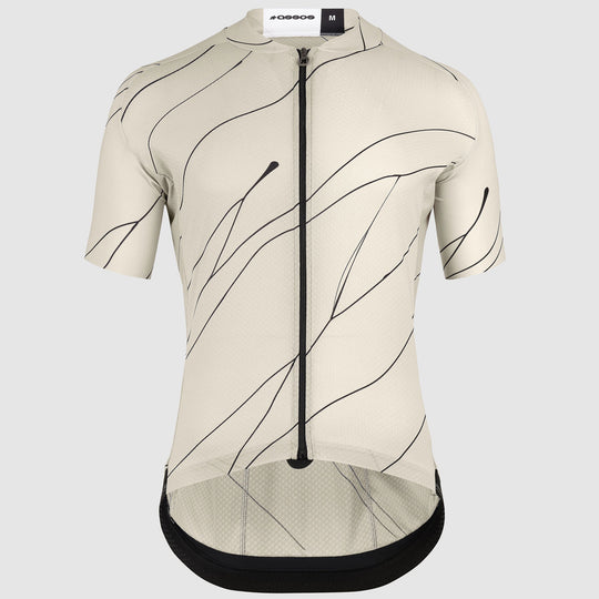 Assos Mille GT Ultrablood trikot - Beige