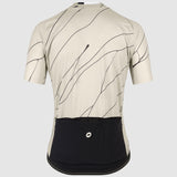 Maglia Assos Mille GT Ultrablood - Beige - Q