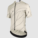 Maglia Assos Mille GT Ultrablood - Beige - A