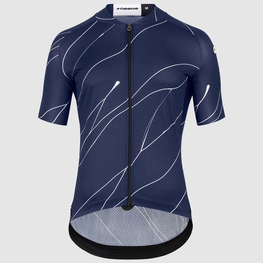 Assos Mille GT Ultrablood trikot - Blau
