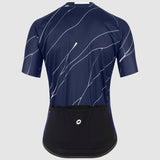 Maglia Assos Mille GT Ultrablood - Blu - H