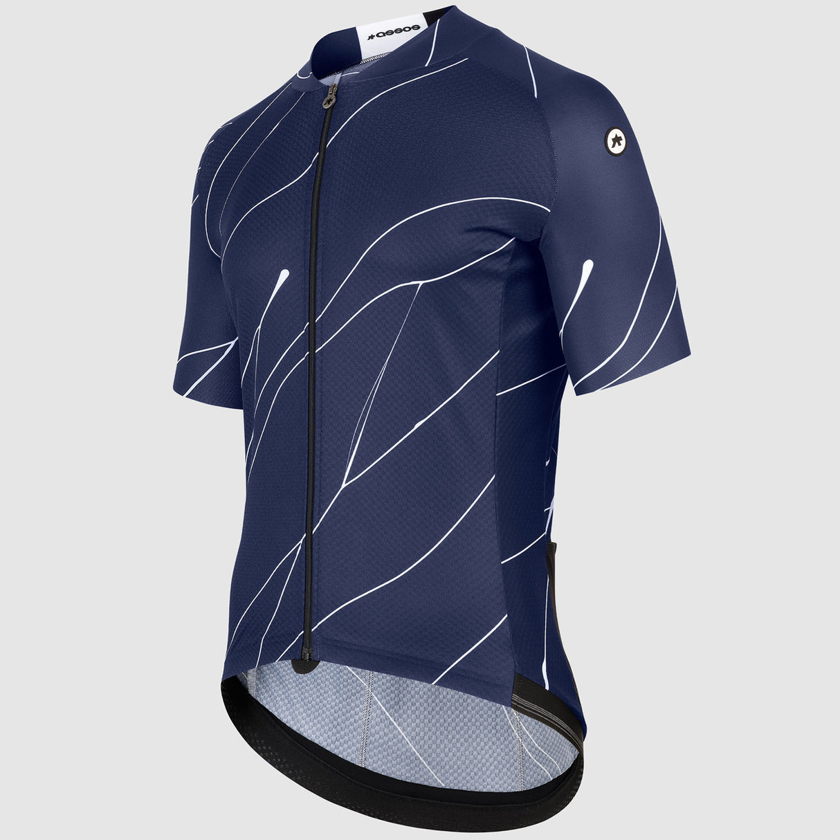 Maglia Assos Mille GT Ultrablood - Blu - I