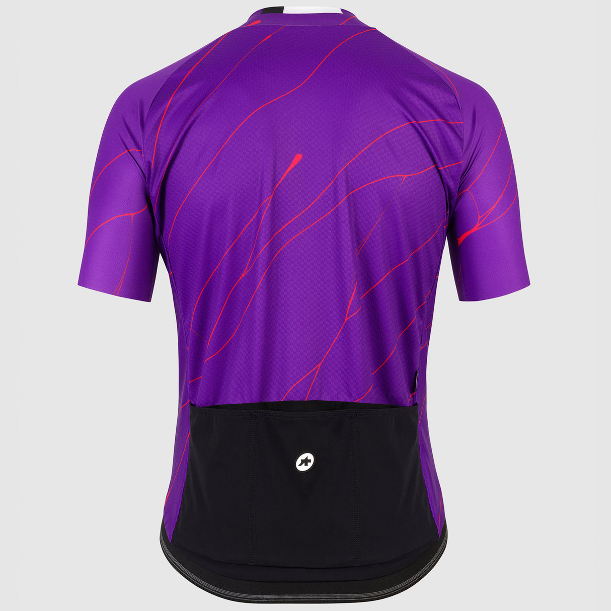 Maglia Assos Mille GT Ultrablood - Viola - C