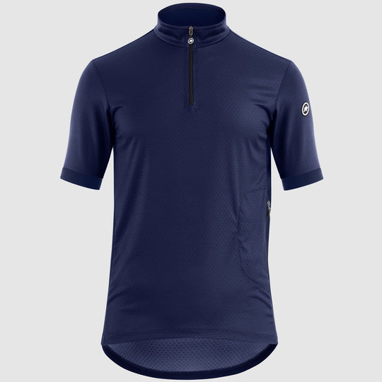 Assos Mille GTC C2 jersey - Blue