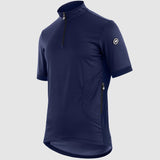 Maglia Assos Mille GTC C2 - Blu - O
