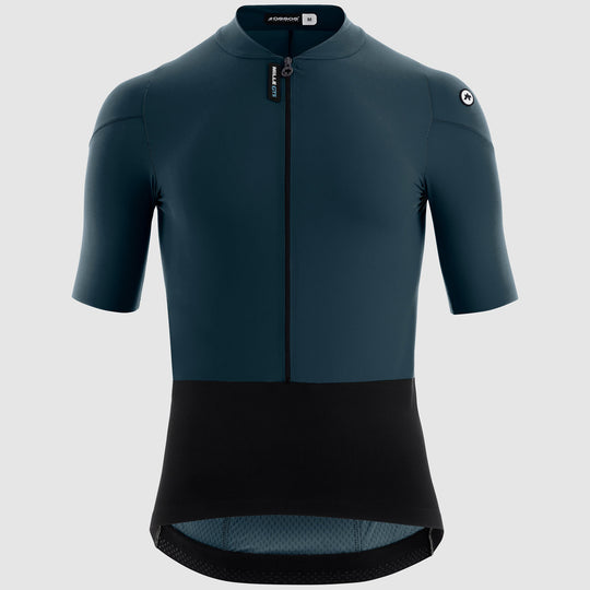 Assos Mille GTS C2 jersey - Green