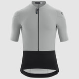 Maglia Assos Mille GTS C2 - Grigio chiaro - P