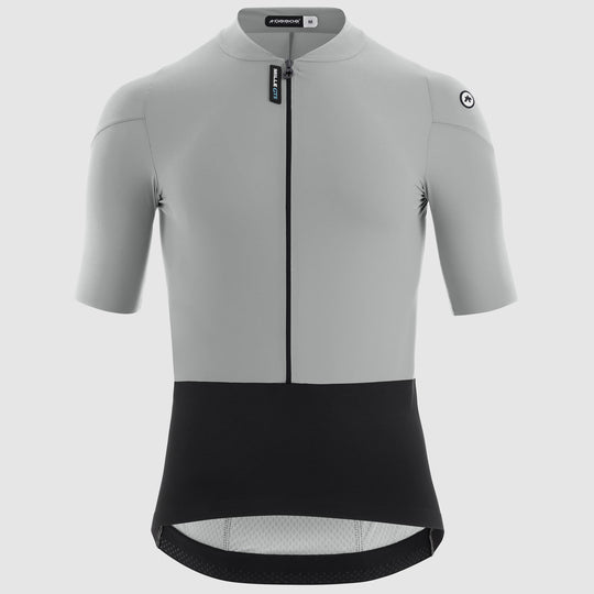 Assos Mille GTS C2 trikot - Hellgrau