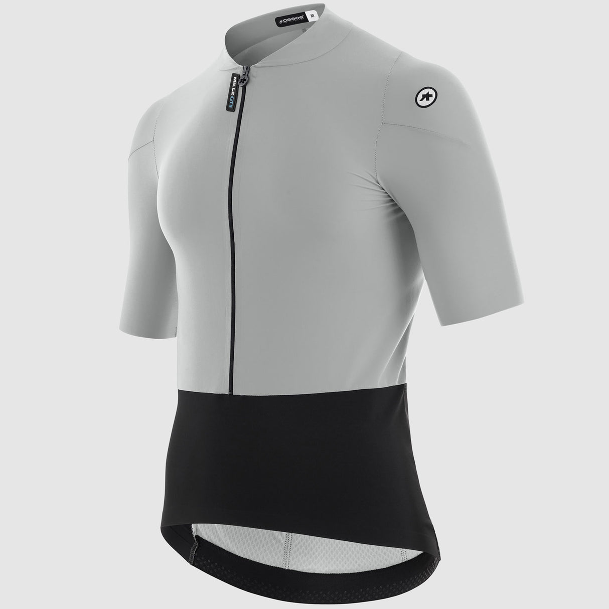 Maglia Assos Mille GTS C2 - Grigio chiaro - A