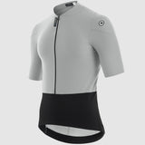 Maglia Assos Mille GTS C2 - Grigio chiaro - A