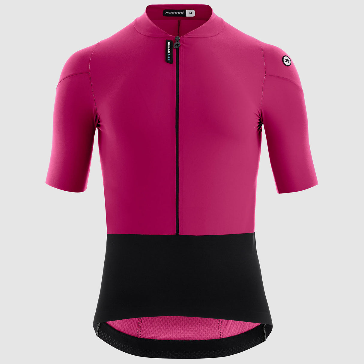 Maglia Assos Mille GTS C2 - Rosa - M