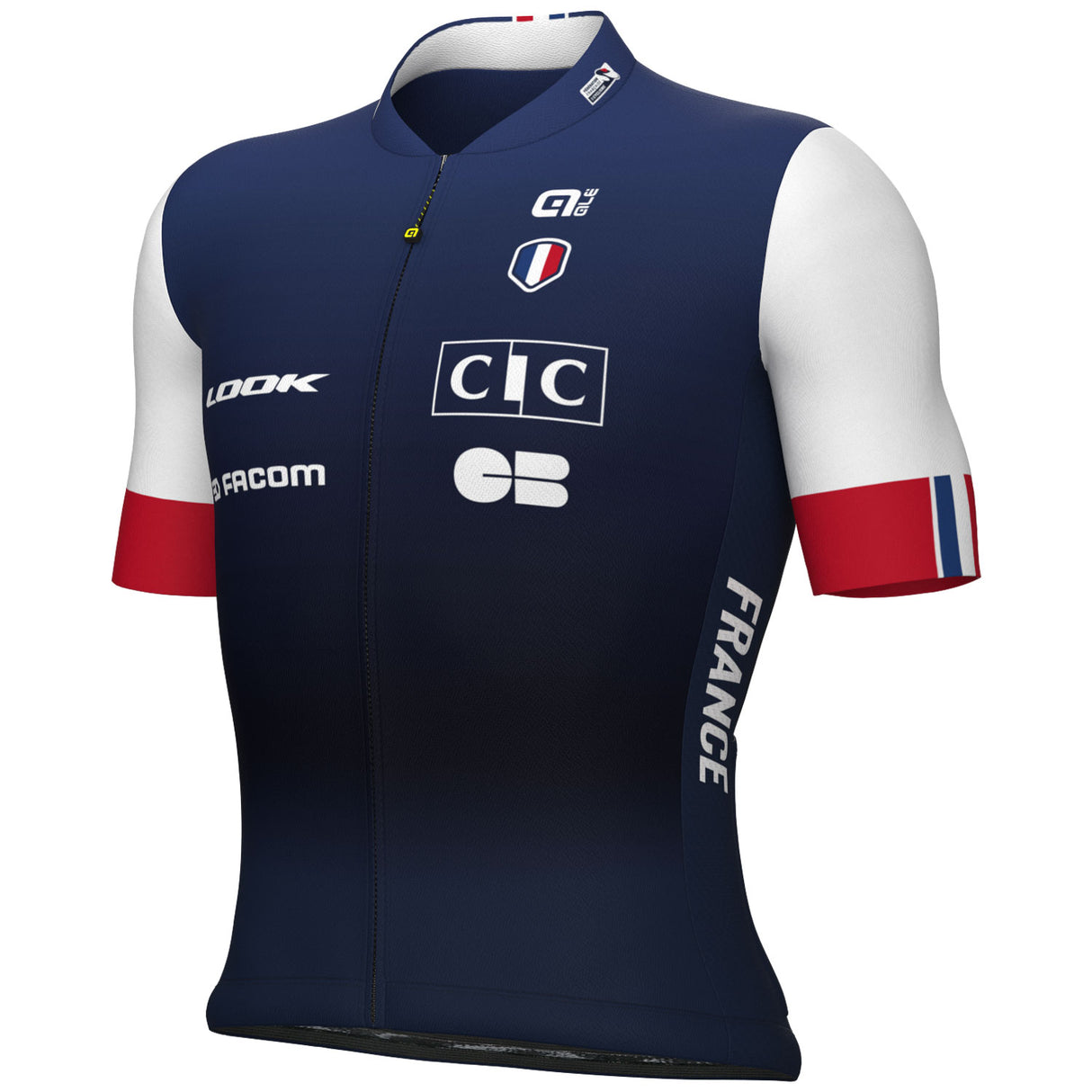 Maglia Ale Nazionale Francese 2024 - G