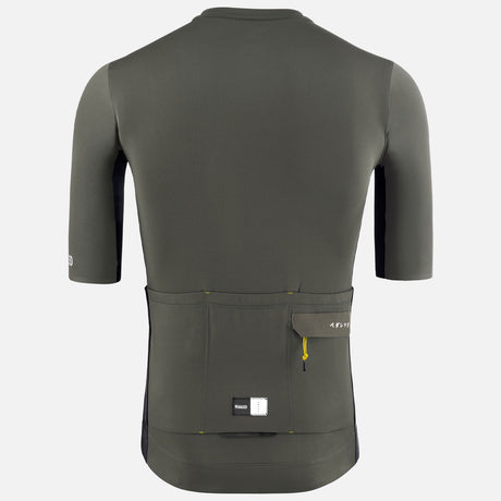 Maglia Pedaled Odyssey - Verde - P
