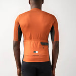 Pedaled Odyssey jersey - Orange