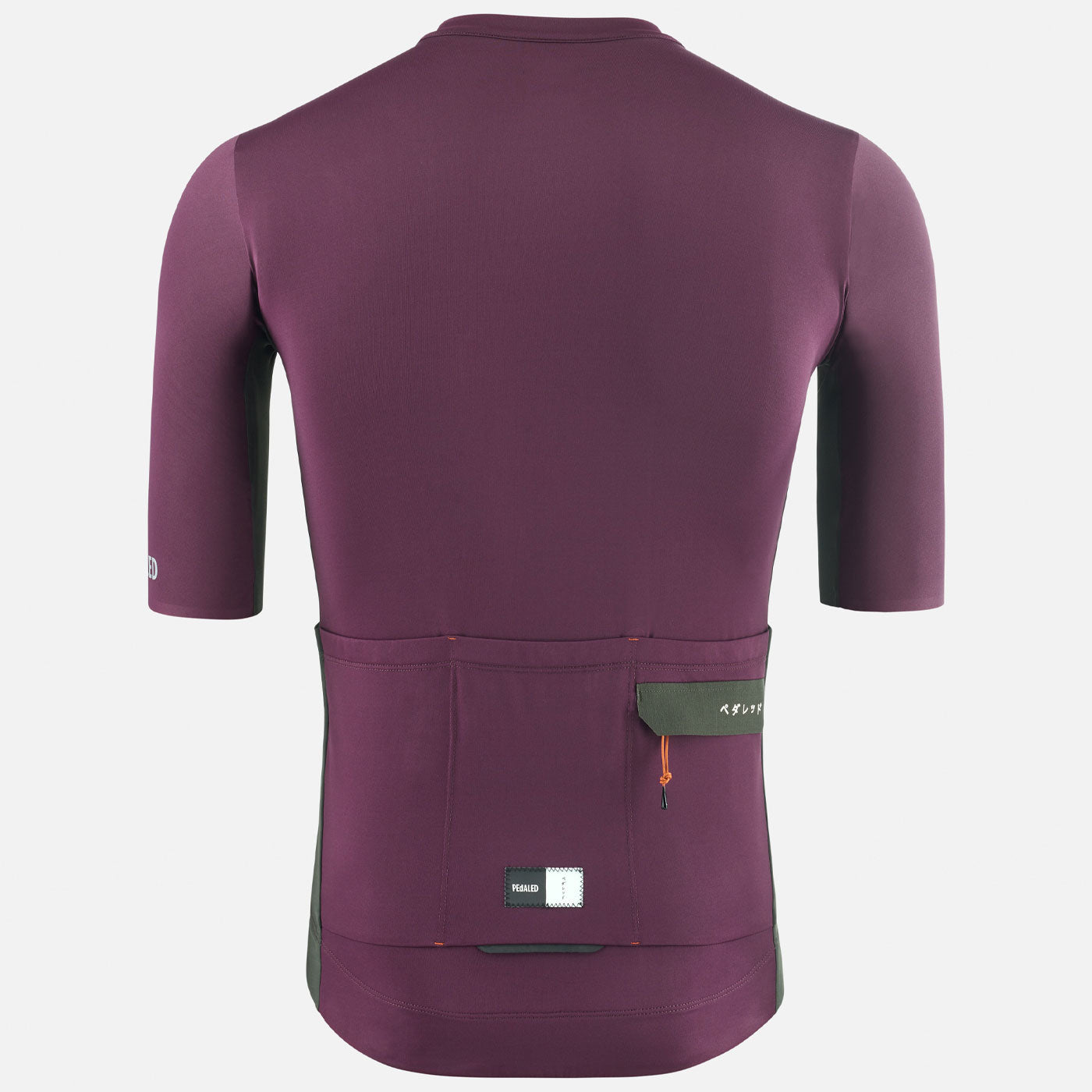 Pedaled Odyssey jersey Violet All4cycling