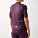 Maglia Pedaled Odyssey - Viola - N