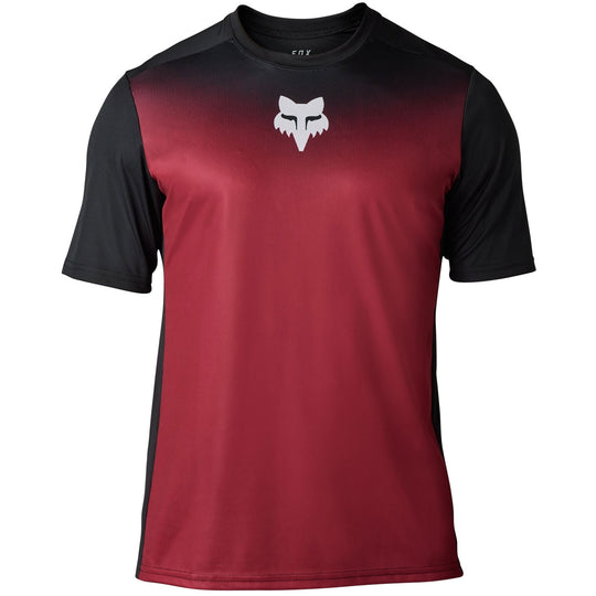 Maillot Fox Ranger Keel - Bordeaux