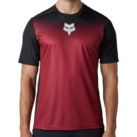 Maglia Fox Ranger Keel - Bordeaux - L