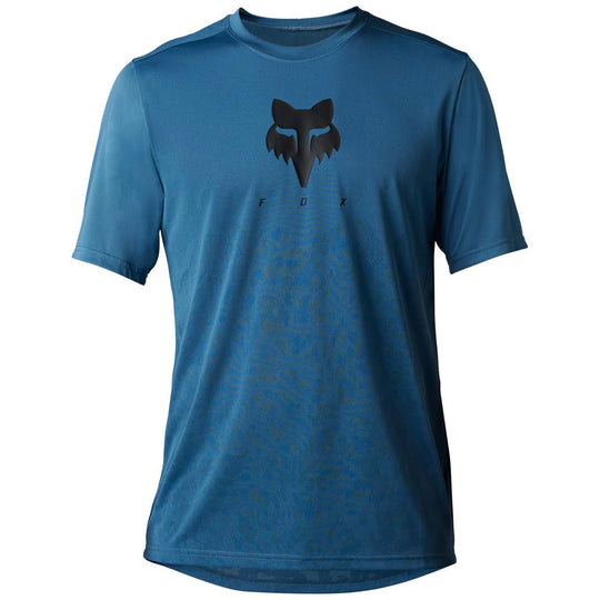 Maillot Fox Ranger TruDri - Bleu