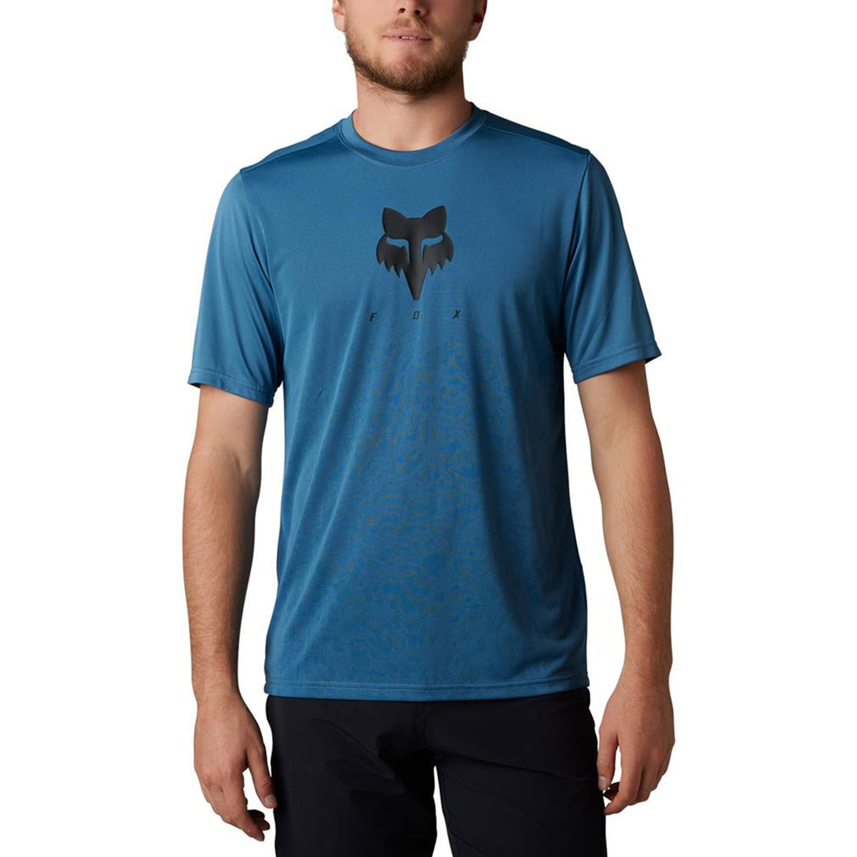 Maglia Fox Ranger TruDri - Blu - O