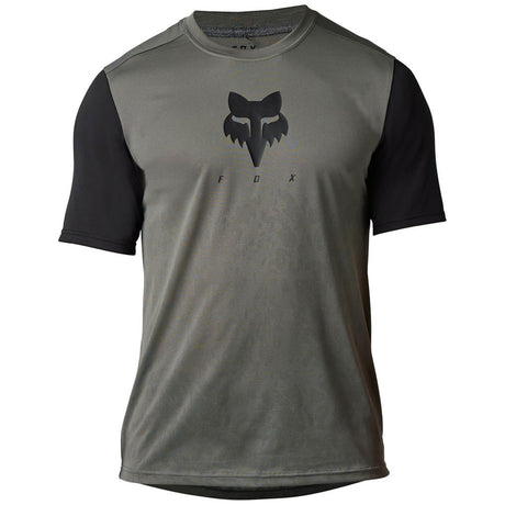 Maglia Fox Ranger TruDri - Grigio - B