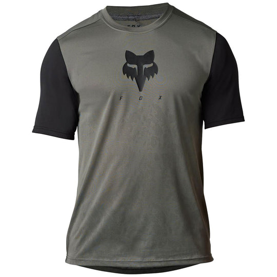 Maillot Fox Ranger TruDri - Gris
