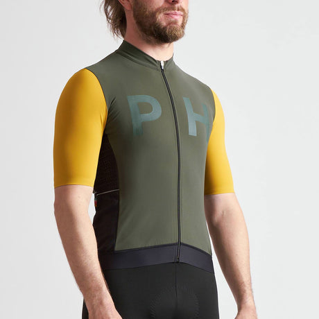 Maglia PH Rust - Verde - L