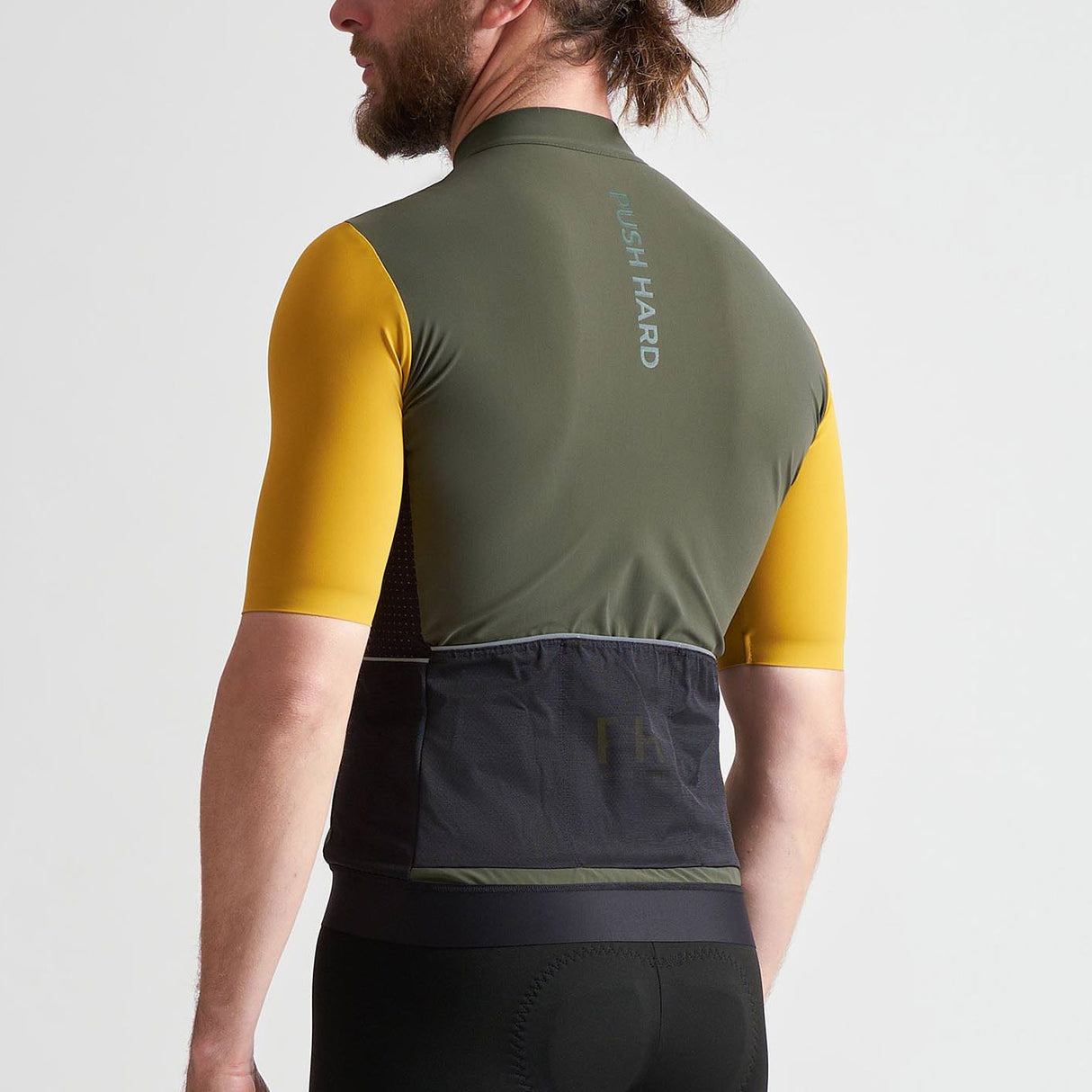 Maglia PH Rust - Verde - M