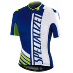 Maillot Specialized Pro Racing - Azul verde