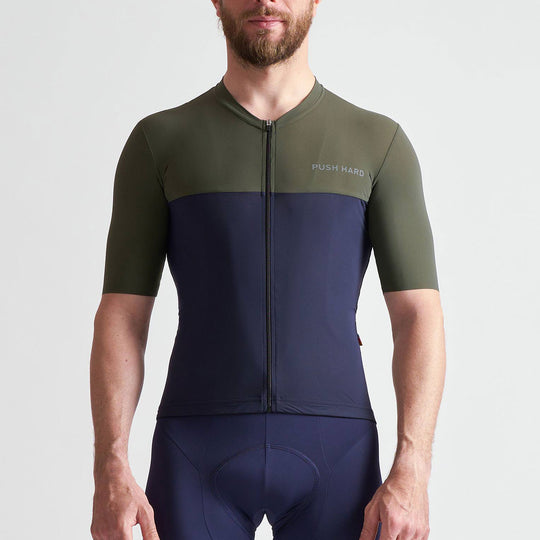 Maillot PH Stratus2 - Verde