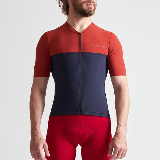 Maillot Stratus2 PH - Rojo