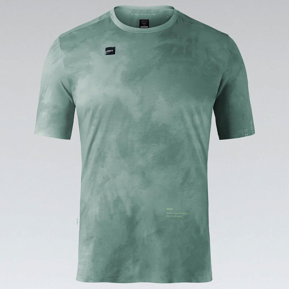 Maglia Gobik Tech Spruce - Verde - C