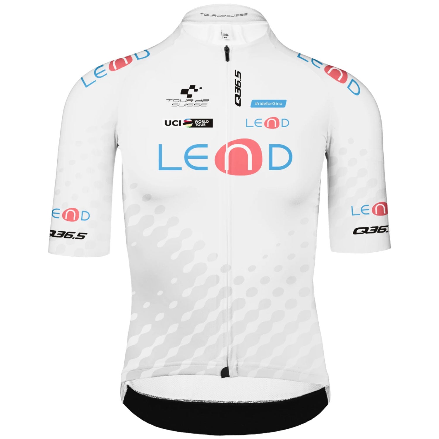 Maglia Q36.5 Tour de Suisse 2024 Gregarius Pro - Youth - A