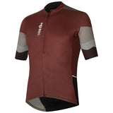 Maglia Rh+ Tous Terrain - Rosso - H