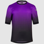 Assos Trail T3 Zodzilla jersey - Violet