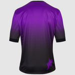 Assos Trail T3 Zodzilla trikot - Violett