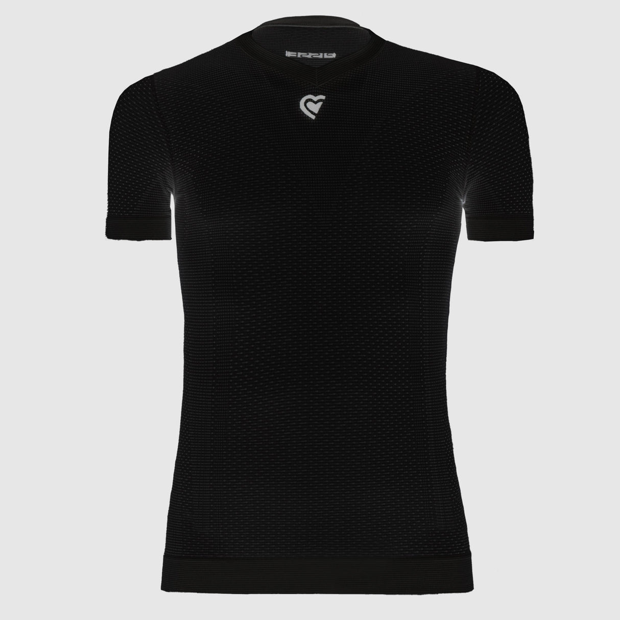 Maglia intima Pissei Mindanao - Nero - L