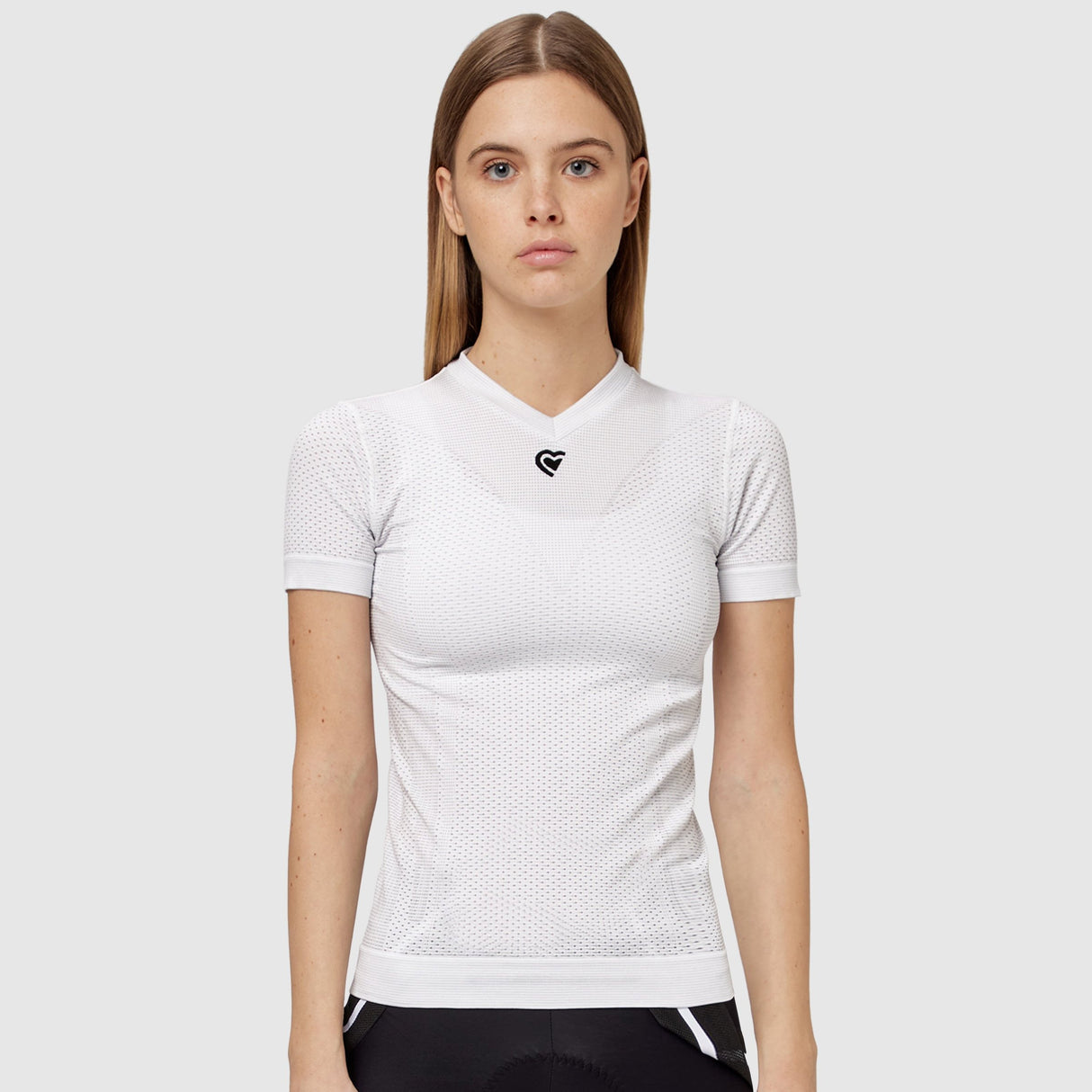Maglia intima donna Pissei Mindanao - Bianco - I