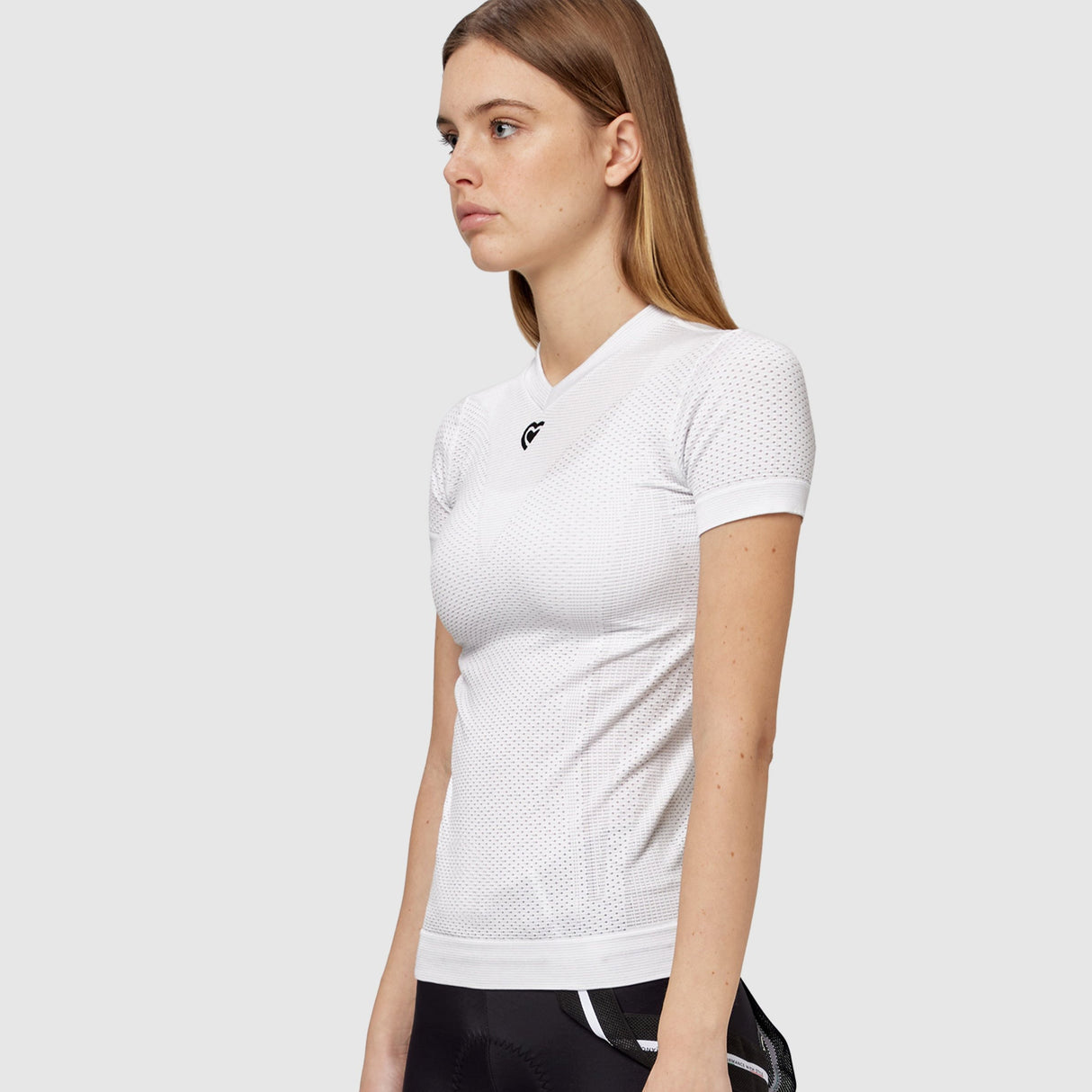 Maglia intima donna Pissei Mindanao - Bianco - L