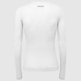 Maglia intima donna maniche lunghe Pissei Mindanao - Bianco - O