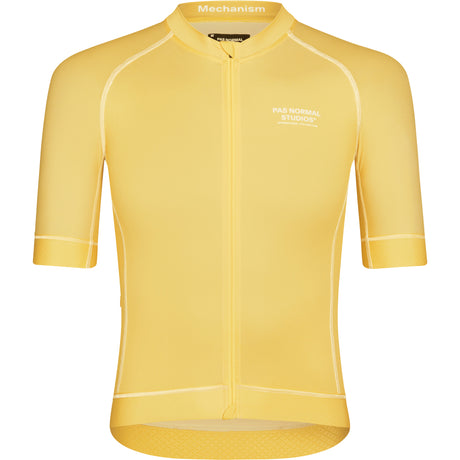 Maglia Pas Normal Studios Mechanism - Giallo - L