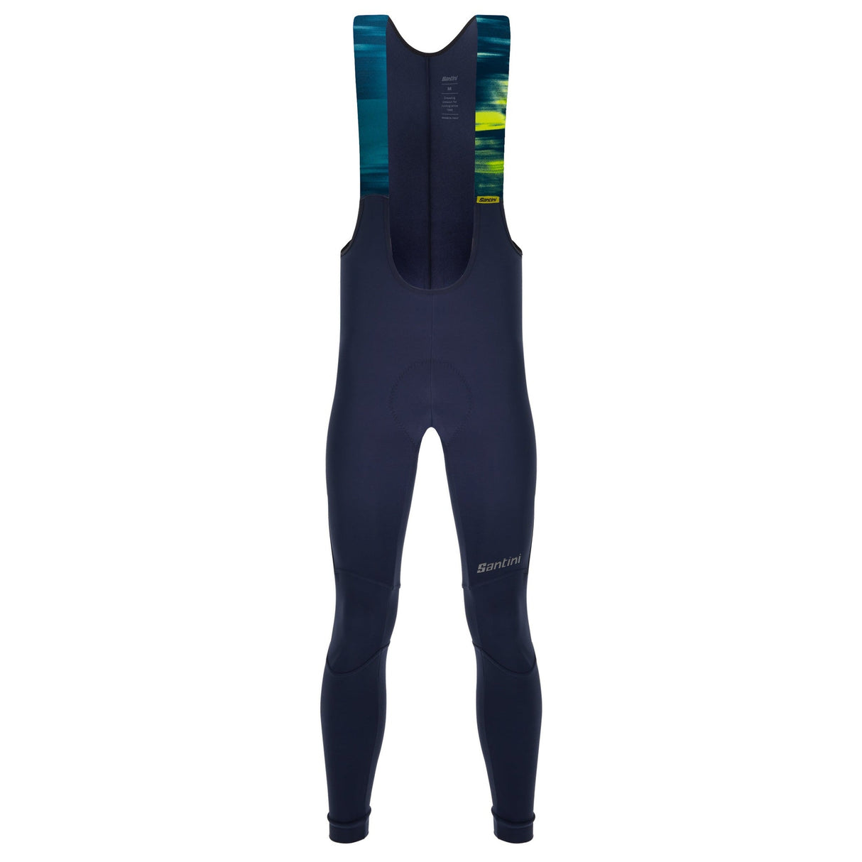 Santini Tour de France bib tight - Le Maillot Jaune