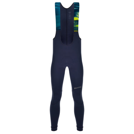 Santini Tour de France bib tight - Le Maillot Jaune