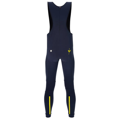 Santini Tour de France bib tight - Le Maillot Jaune