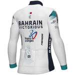 Ale Bahrain Victorious 2024 long sleeve jersey
