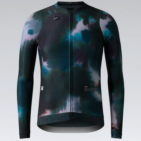 Maglia maniche lunghe Gobik Cx Pro 2.0 - Blu - Q