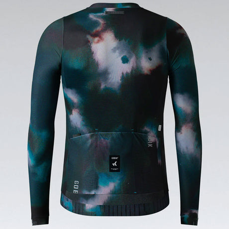Maglia maniche lunghe Gobik Cx Pro 2.0 - Blu - A