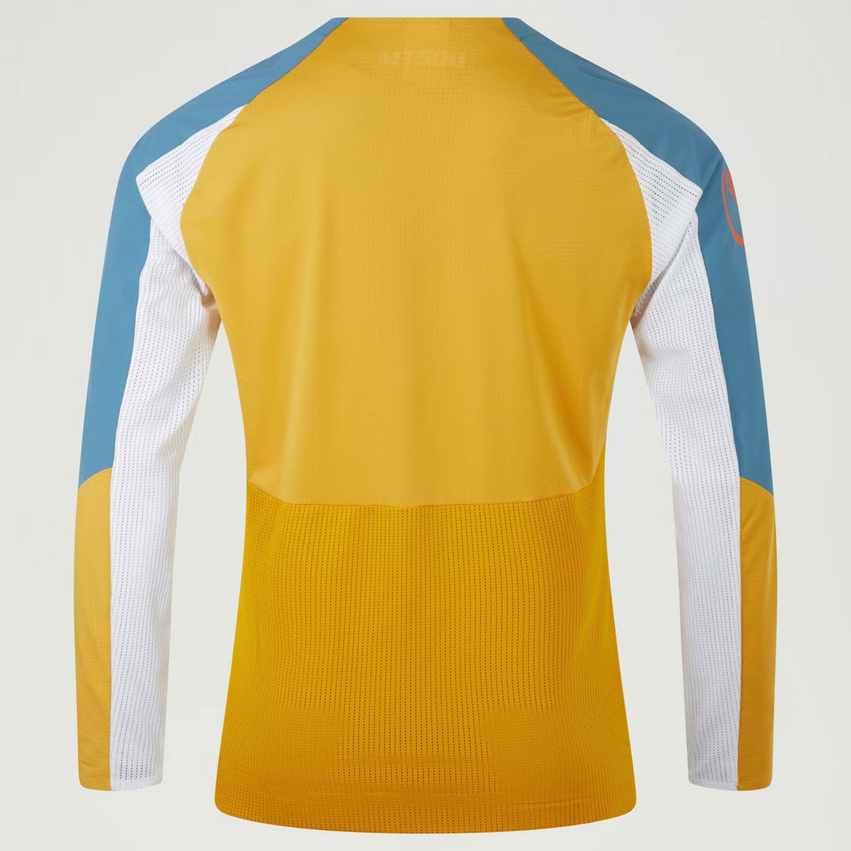 Maglia maniche lunghe Endura MT500 Burner Lite - Giallo - O